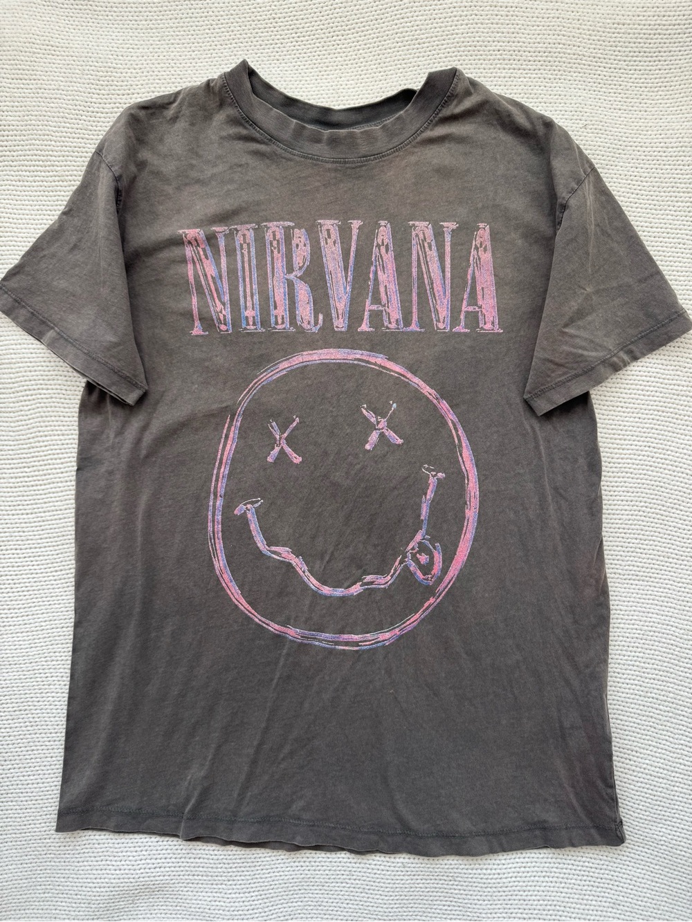 Cotton On Nirvana Tee